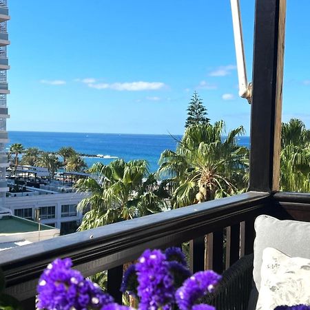 Apartamento Amarillo Oceanview Playa Feñabe Eksteriør billede