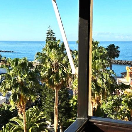 Apartamento Amarillo Oceanview Playa Feñabe Eksteriør billede