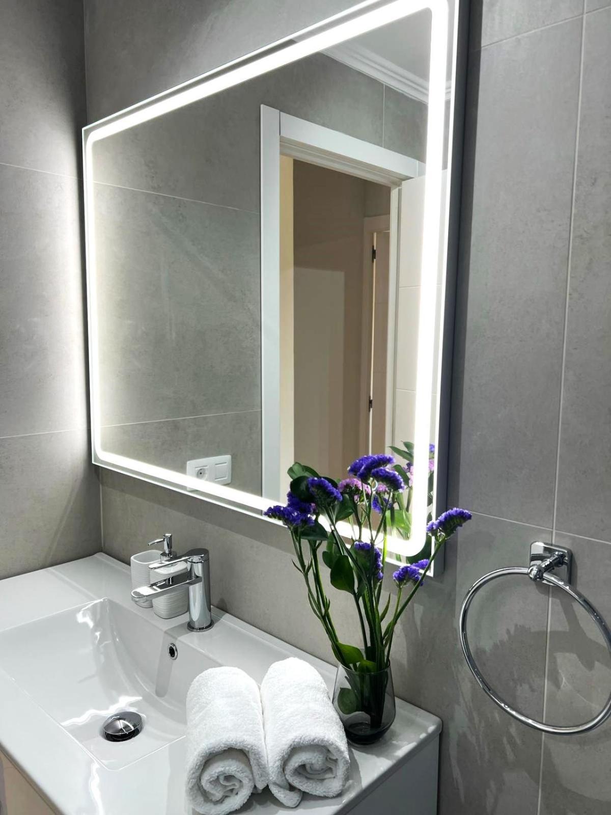 Apartamento Amarillo Oceanview Playa Feñabe Eksteriør billede