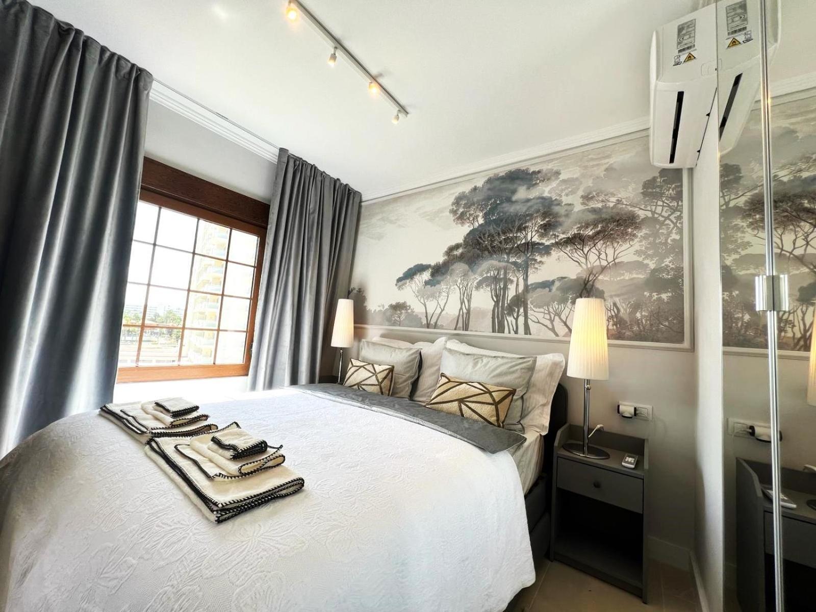 Apartamento Amarillo Oceanview Playa Feñabe Eksteriør billede