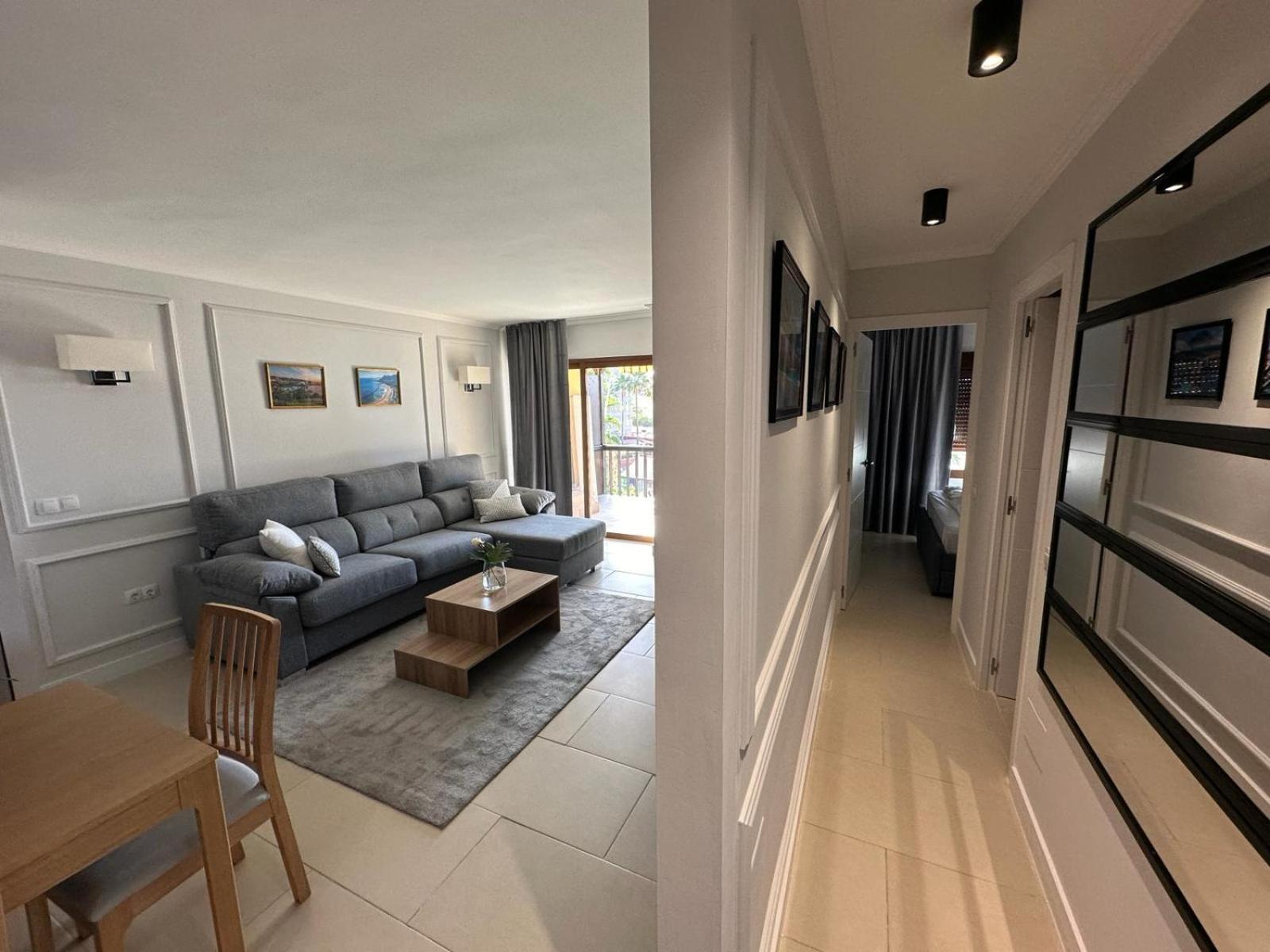 Apartamento Amarillo Oceanview Playa Feñabe Eksteriør billede